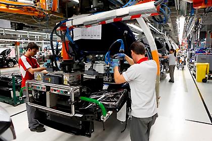Η SEAT προσέλαβε ακόμη 150 υπαλλήλους στο εργοστάσιο του Martorell