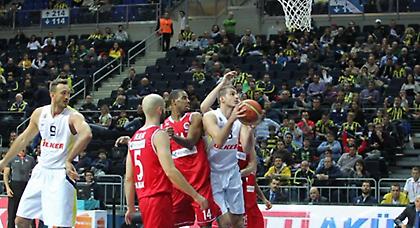 Ζεστάθηκαν εν όψει ΠΑΟ «Φενέρ» και Ομπράντοβιτς