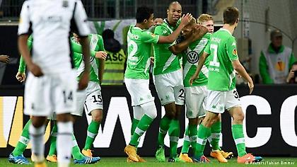 «Επέστρεψε» η Βόλφσμπουργκ