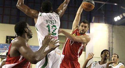 «Εκδικητικός» Ολυμπιακός!