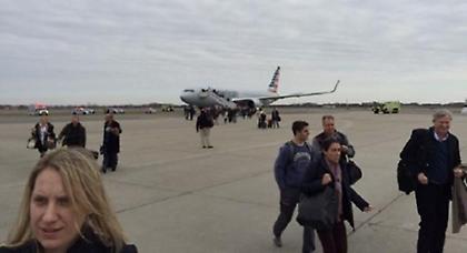 Συναγερμός στη Νέα Υόρκη για βόμβα σε αεροπλάνο