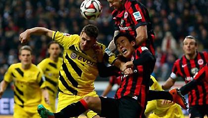 Ντόρτμουντ… αγνοείται! (video)