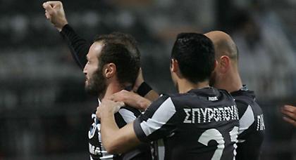 Η αρχή και το τέλος του ΠΑΟΚ στο Καραϊσκάκη