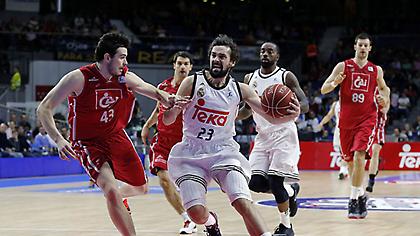 Ξεσπάθωσε αλλού η Ρεάλ