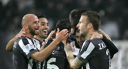 Δοκιμασία αντοχής για ΠΑΟΚ οι οκτώ επόμενες αγωνιστικές