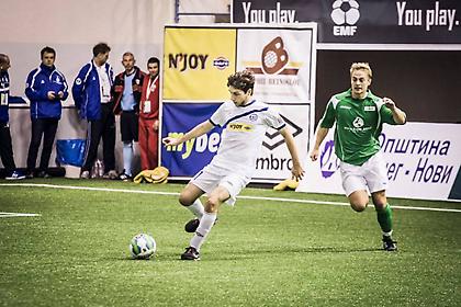 Έπεσε μαχόμενη (video)