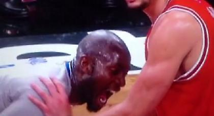 Ζήλεψε τη χάρη του Σουάρες ο Γκαρνέτ