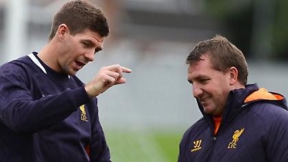 Ρότζερς: «Ναι, κάναμε πρόταση σε Τζέραρντ»