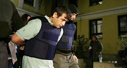 Βρέθηκε το Καλάσνικοφ του Αλβανού πιστολέρο