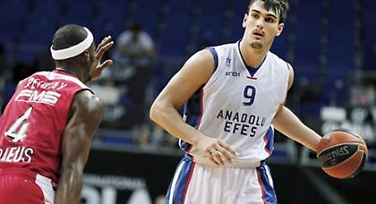 MVP για το Νοέμβριο ο Σάριτς