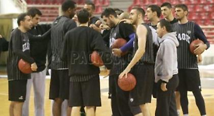 Εκτός ο Μαργαρίτης