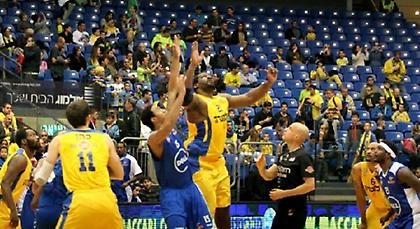 Νίκη με καλό «Σόφο» για Μακάμπι