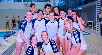 Σήκωσαν «κούπα» στη Γαλλία οι Τερεφού, Φαρμάκη