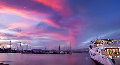 Μία μέρα, τρία νησιά, 1000 αναμνήσεις…