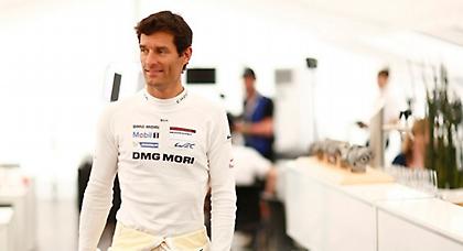 Γουέμπερ: «Ήμουν τυχερός…»