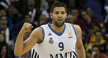 Παίκτης του μήνα στην ACB ο Φελίπε Ρέγιες