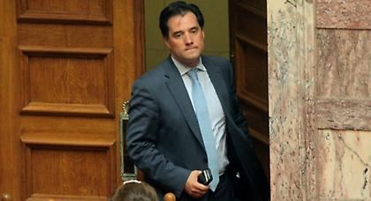 Στον Εισαγγελέα Άδωνις Γεωργιάδης και Νότης Μηταράκης