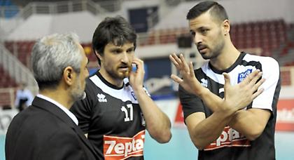 Σαφράνοβιτς: «Κάθε βδομάδα καλύτερος ο ΠΑΟΚ»