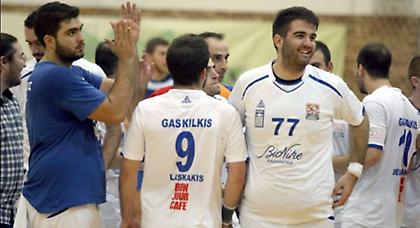 Στο γκρουπ των ισχυρών ο ΓΑΣ Κιλκίς