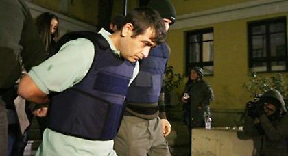Προφυλακιστέος κρίθηκε και πάλι ο Αλβανός «πιστολέρο»