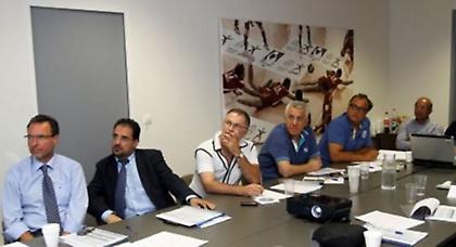 Μοίρασε τα ματς η ΕΣΑΠ