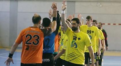 Τα βλέμματα στο ΑΕΚ-Διομήδης