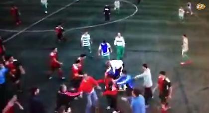 Πολύ ξύλο σε πρωτάθλημα Νέων! (video)