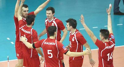 Στη Γερμανία για… μισή πρόκριση ο Ολυμπιακός