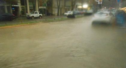 Ήπειρος: Έπεσαν 121 τόνοι βροχής ανά στρέμμα!