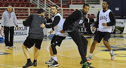 «Ετοιμοπόλεμος» ο ΠΑΟΚ!