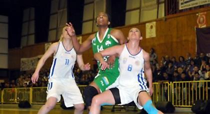 Στον Αθηναϊκό η Ντέλβα