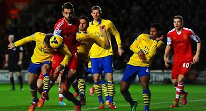 Κερδίζει η Άρσεναλ, Over στο Φάληρο