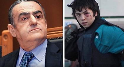 Συνάντηση Αθανασίου με τους γονείς του Ρωμανού