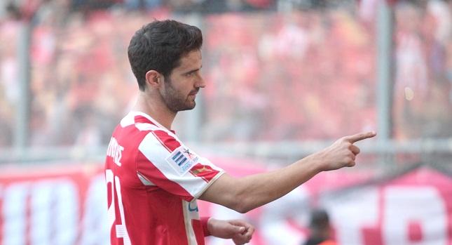 Η ενδεκάδα του Ολυμπιακού