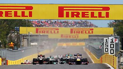 Τέλος οι διπλοί βαθμοί στη Formula 1