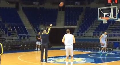 Ο «Ζοτς» ζεσταίνεται για Παναθηναϊκό (video)