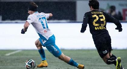 «Παγοθραυστικό» η Ζενίτ, λυτρωτής ο Εντόι (video)