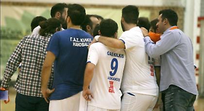 Με κεκτημένη ταχύτητα ο ΓΑΣ Κιλκίς