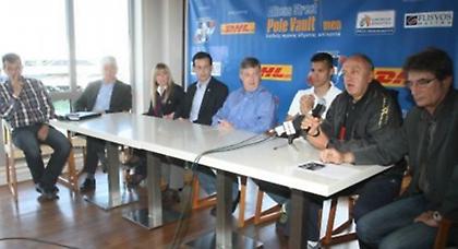 Τα όρια συμμετοχής στις διοργανώσεις στίβου του 2015