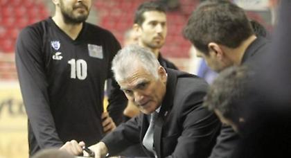 Μαρκόπουλος: «Σε άλλο επίπεδο η Λοκομοτίβ»