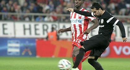 Κατά κράτος νίκη Aγγελου, τεράστιος Περέιρα