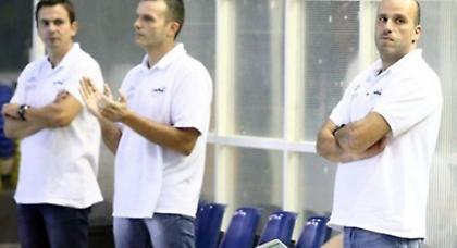 Δήλωση Καραμάνη για την Εθνική πόλο ανδρών