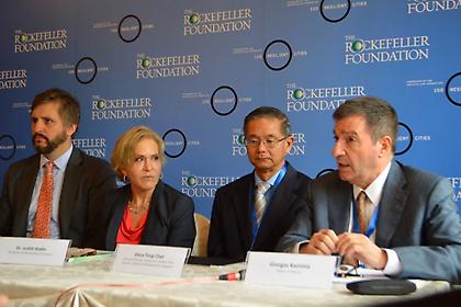 Η Αθήνα στις 35 πιο... ανθεκτικές πόλεις του κόσμου