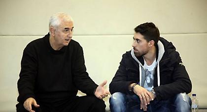 Πήγε ΟΑΚΑ ο Αθηναίου