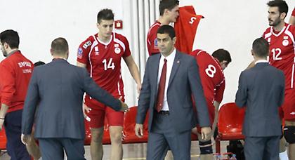 «Κόλλησε» ξανά ο Ολυμπιακός