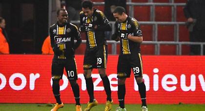 «Σκόνταψε» η Σταντάρ, πέρασαν τα φαβορί