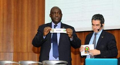 Η κλήρωση του Copa Africa