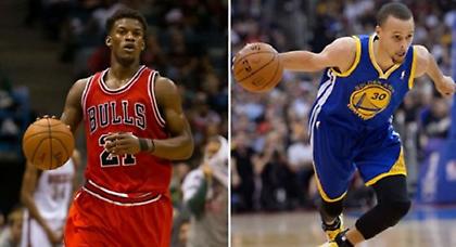 Μπάτλερ και Κάρι οι MVP του Νοεμβρίου στο ΝΒΑ