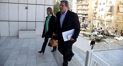 Στον εισαγγελέα ο Καμμένος για την υπόθεση χρηματισμού βουλευτών