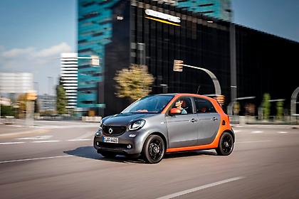 Smart για… τετράδα